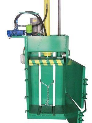 пресс для мусора